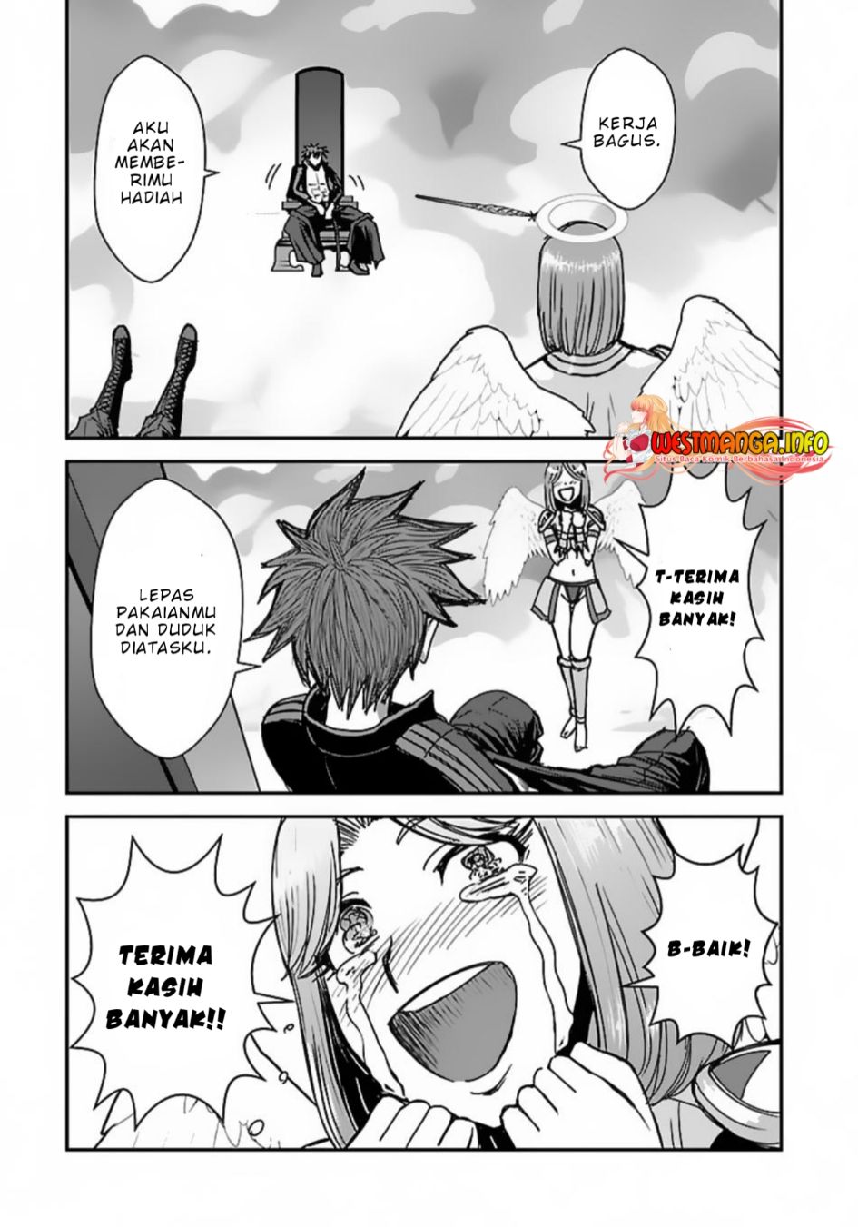 Makikomarete Isekai Teni suru Yatsu wa, Taitei Cheat Chapter 49 Gambar 16