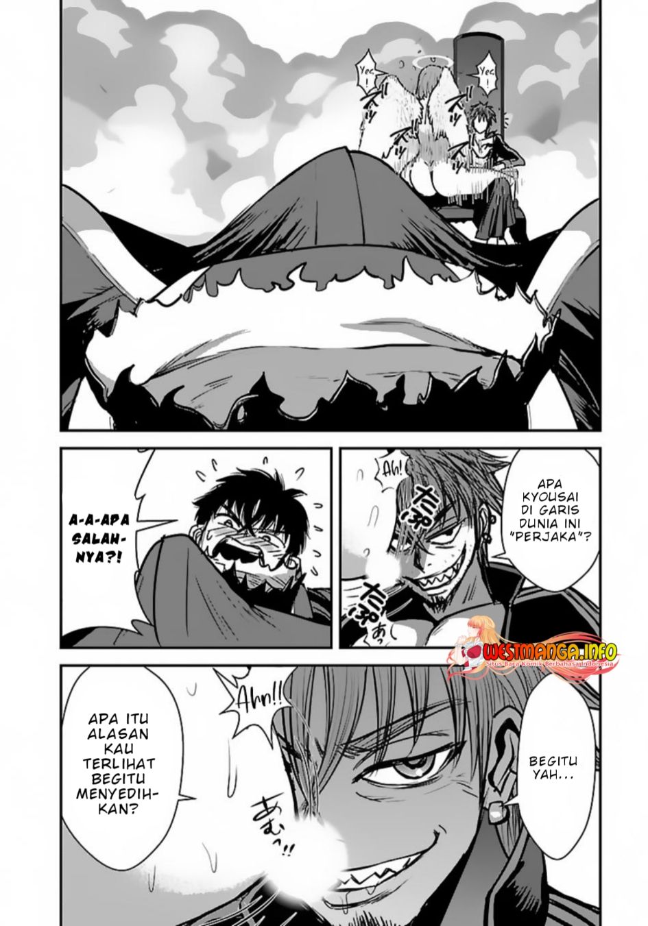 Makikomarete Isekai Teni suru Yatsu wa, Taitei Cheat Chapter 49 Gambar 19