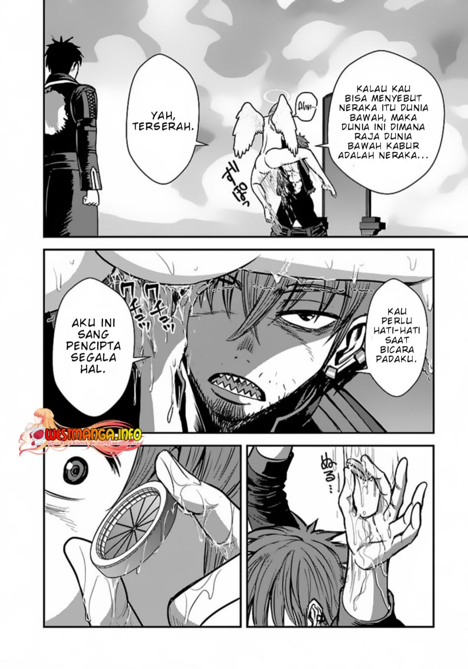 Makikomarete Isekai Teni suru Yatsu wa, Taitei Cheat Chapter 49 Gambar 25