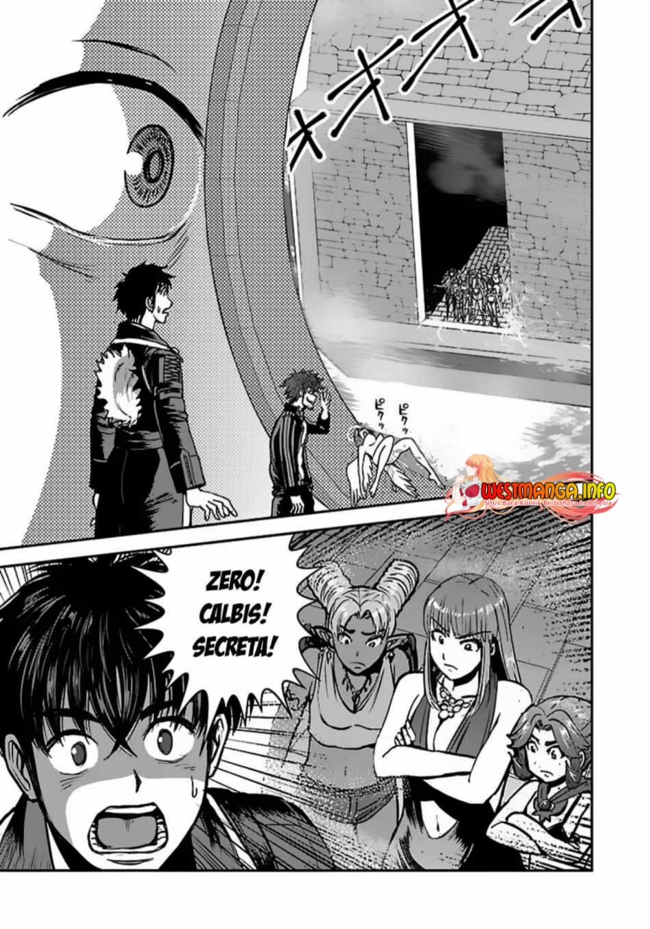 Makikomarete Isekai Teni suru Yatsu wa, Taitei Cheat Chapter 49 Gambar 26