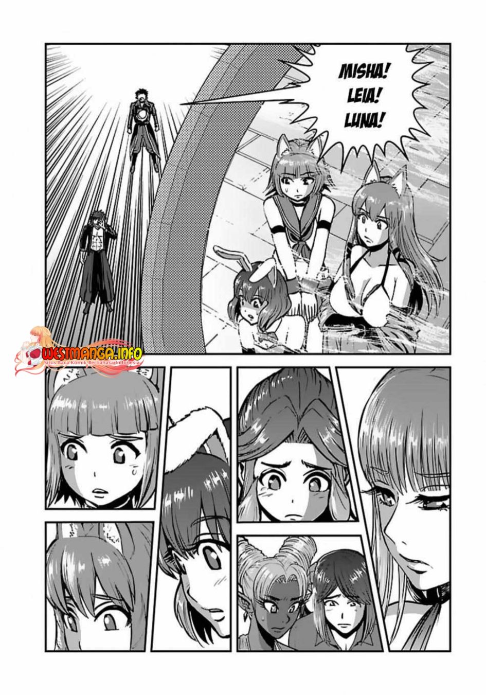 Makikomarete Isekai Teni suru Yatsu wa, Taitei Cheat Chapter 49 Gambar 27