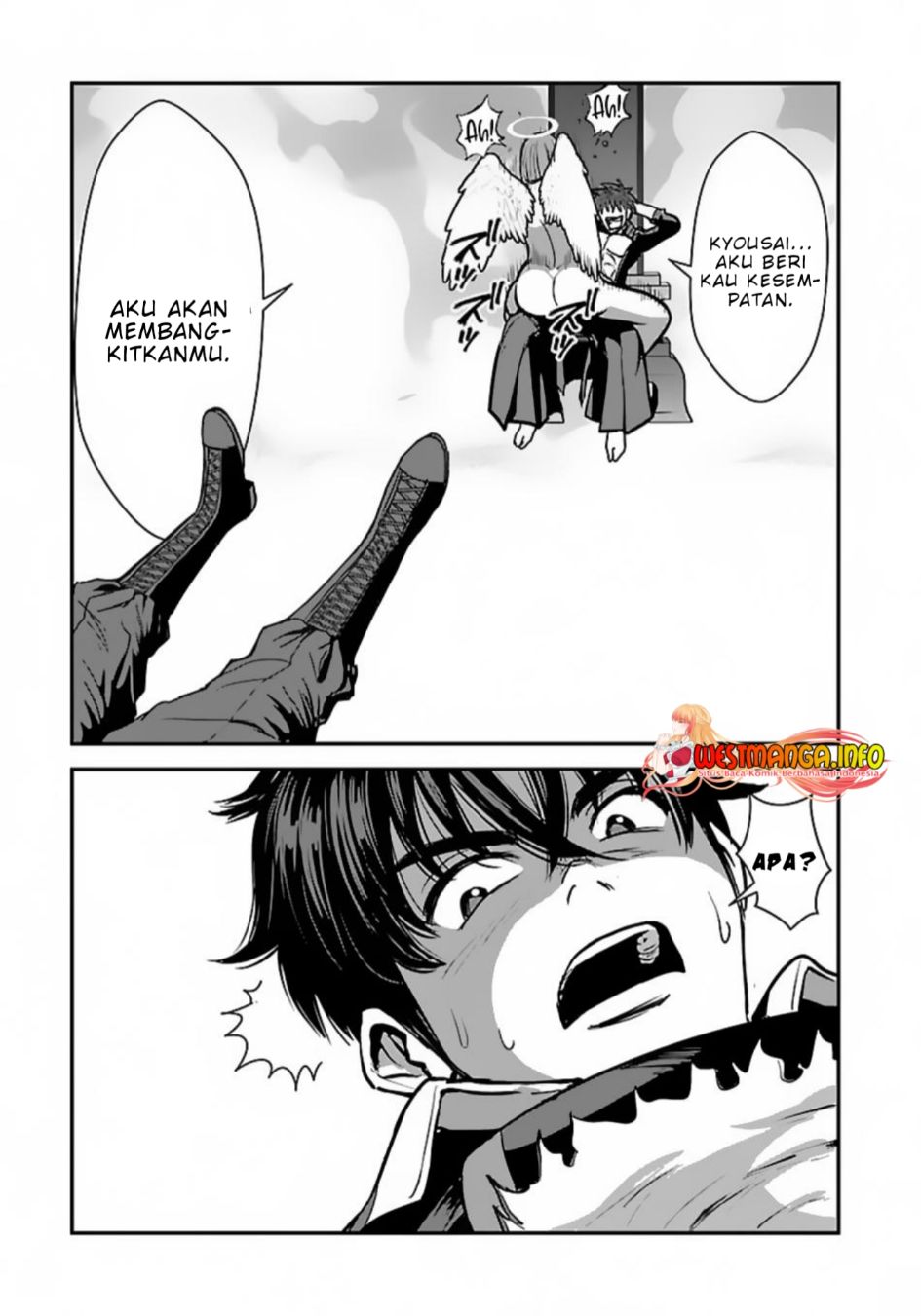 Makikomarete Isekai Teni suru Yatsu wa, Taitei Cheat Chapter 49 Gambar 20