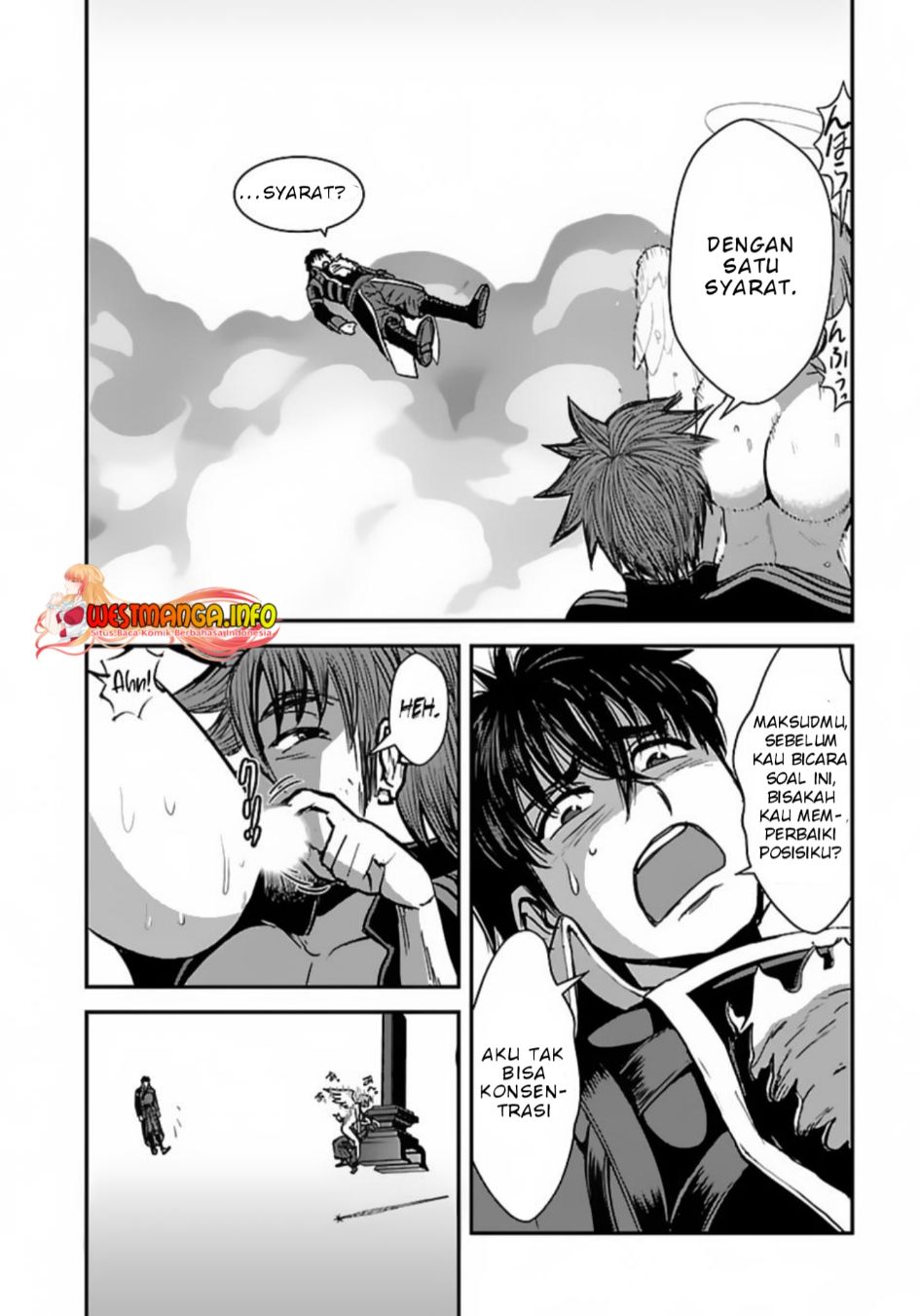 Makikomarete Isekai Teni suru Yatsu wa, Taitei Cheat Chapter 49 Gambar 21