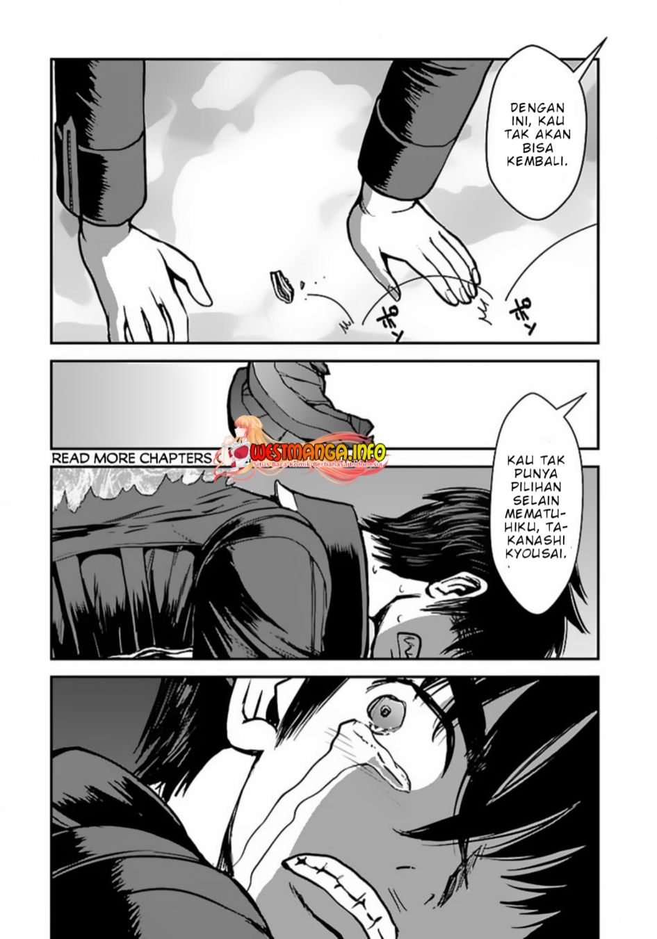 Makikomarete Isekai Teni suru Yatsu wa, Taitei Cheat Chapter 49 Gambar 32