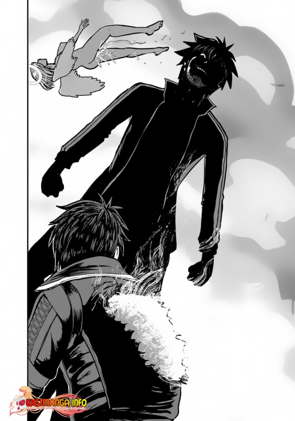 Makikomarete Isekai Teni suru Yatsu wa, Taitei Cheat Chapter 49 Gambar 33