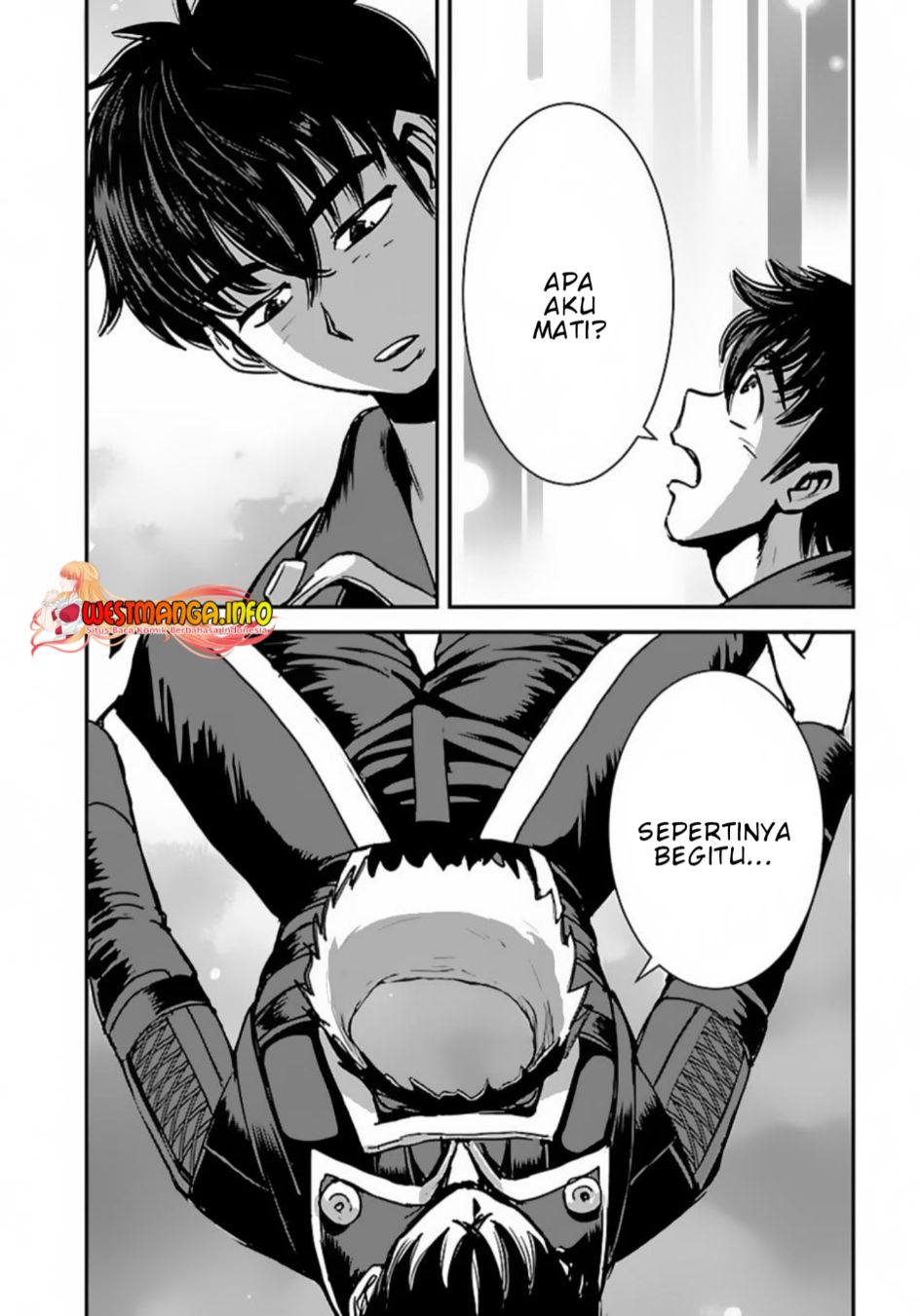 Makikomarete Isekai Teni suru Yatsu wa, Taitei Cheat Chapter 49 Gambar 6
