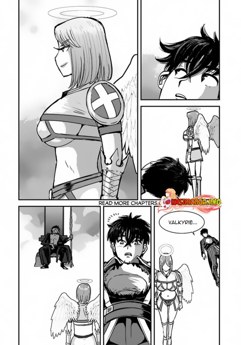 Makikomarete Isekai Teni suru Yatsu wa, Taitei Cheat Chapter 49 Gambar 7