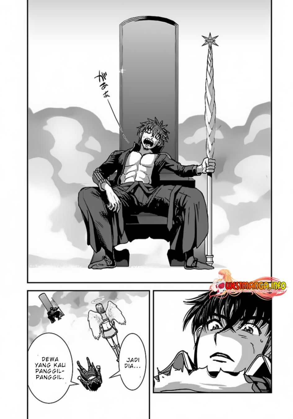 Makikomarete Isekai Teni suru Yatsu wa, Taitei Cheat Chapter 49 Gambar 8