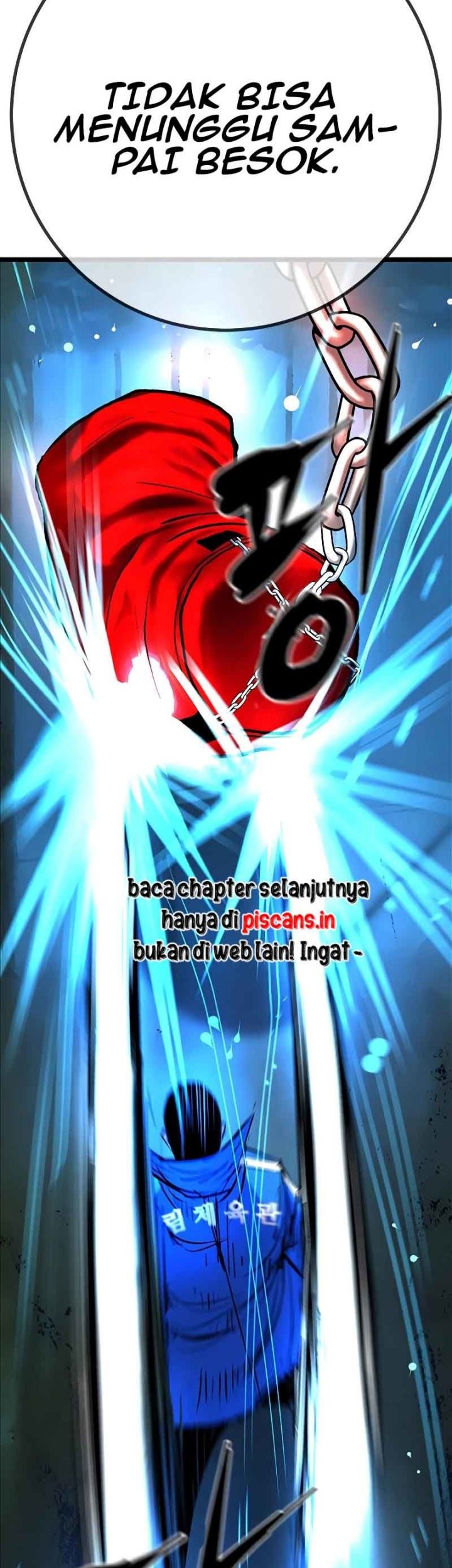 Hallym Gymnasium Chapter 119 Gambar 11