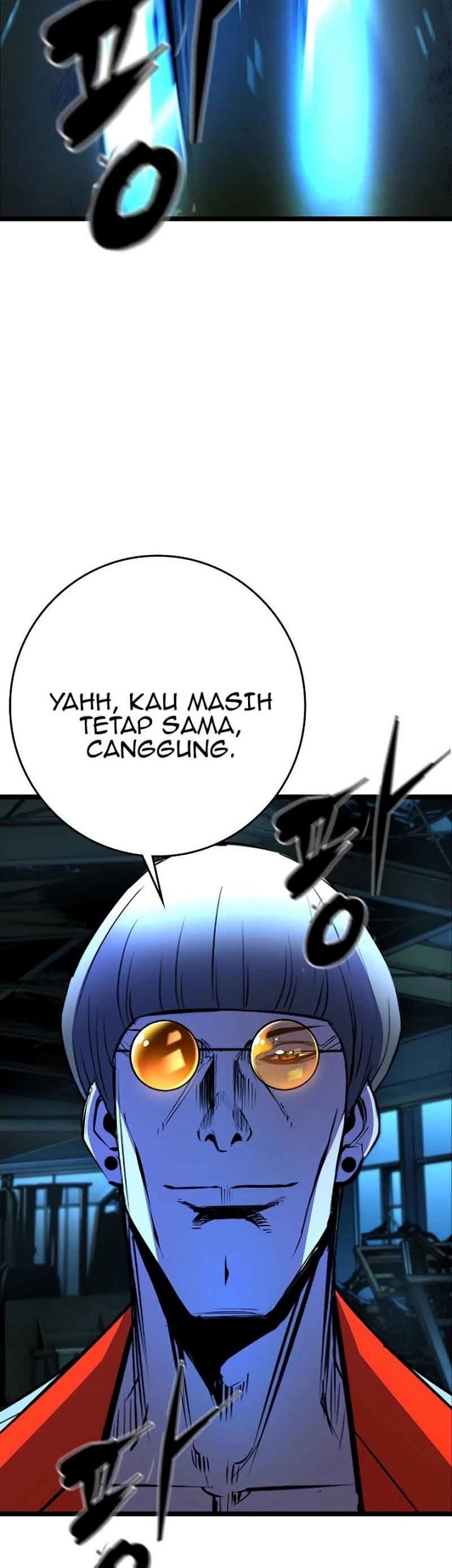 Hallym Gymnasium Chapter 119 Gambar 12