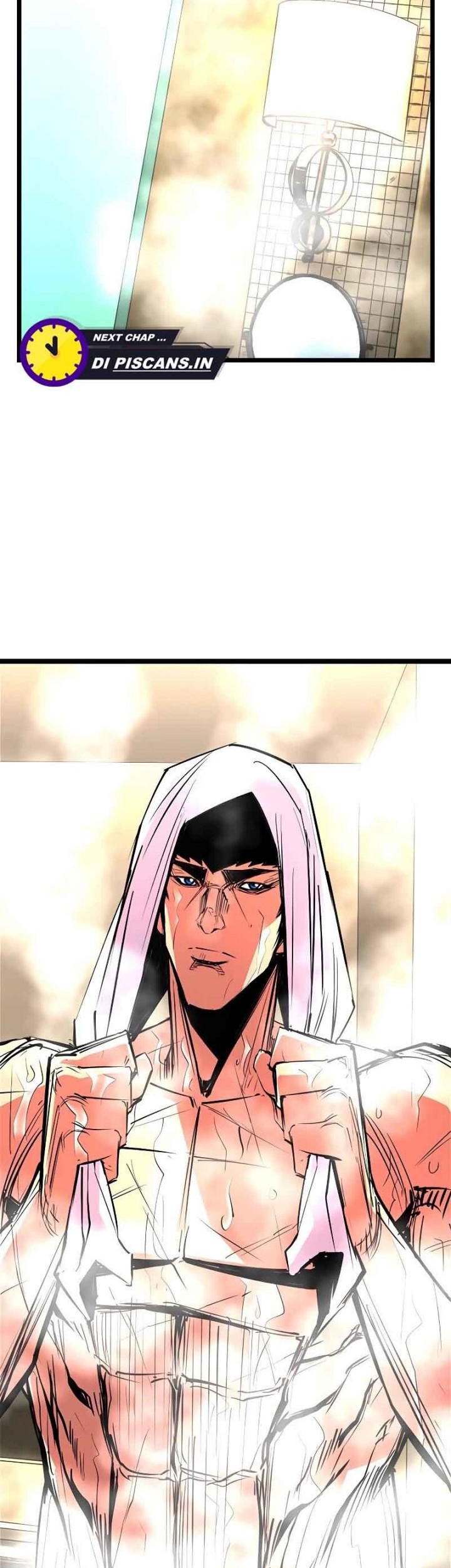 Hallym Gymnasium Chapter 119 Gambar 25