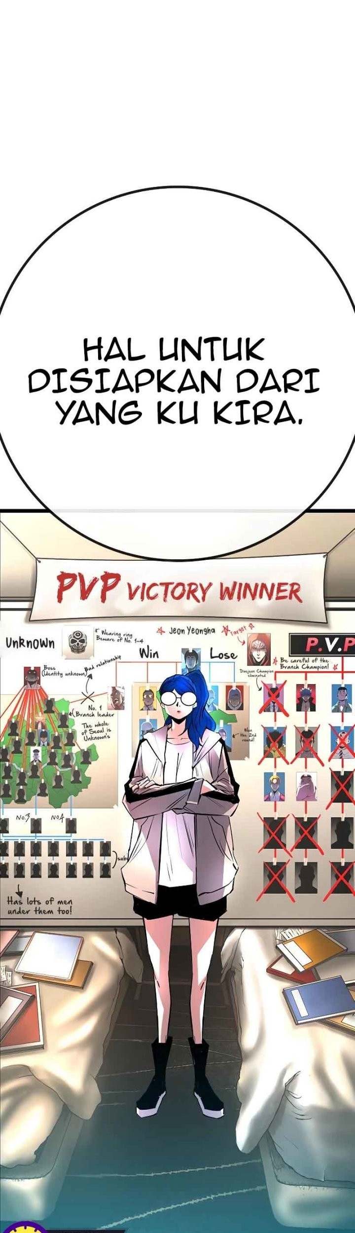 Hallym Gymnasium Chapter 119 Gambar 30