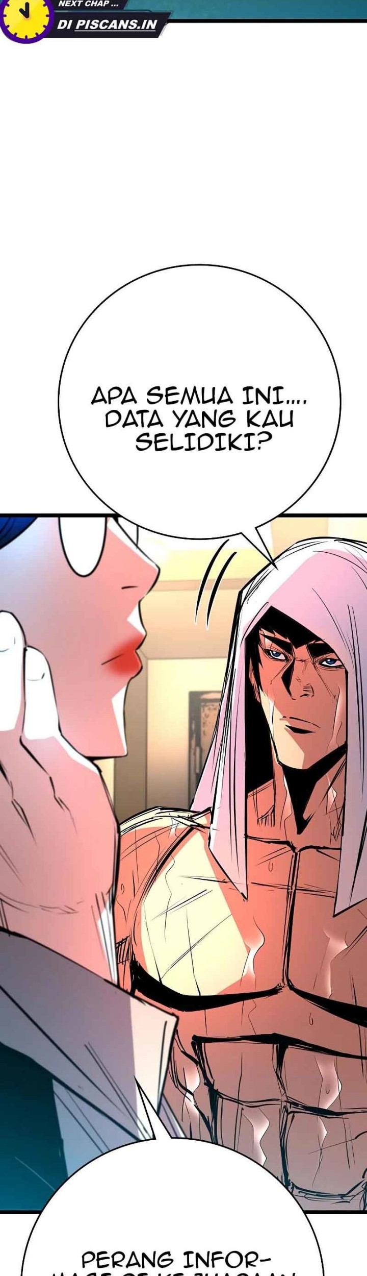 Hallym Gymnasium Chapter 119 Gambar 31