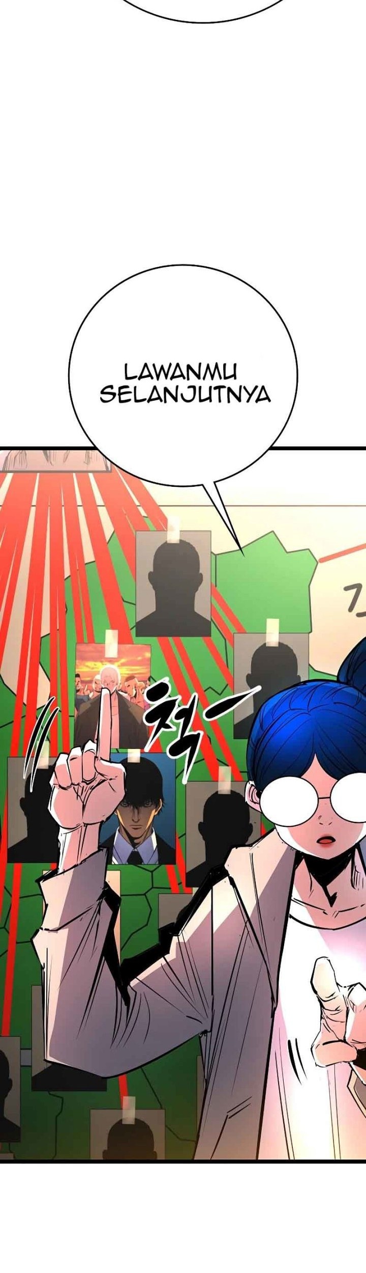 Hallym Gymnasium Chapter 119 Gambar 34