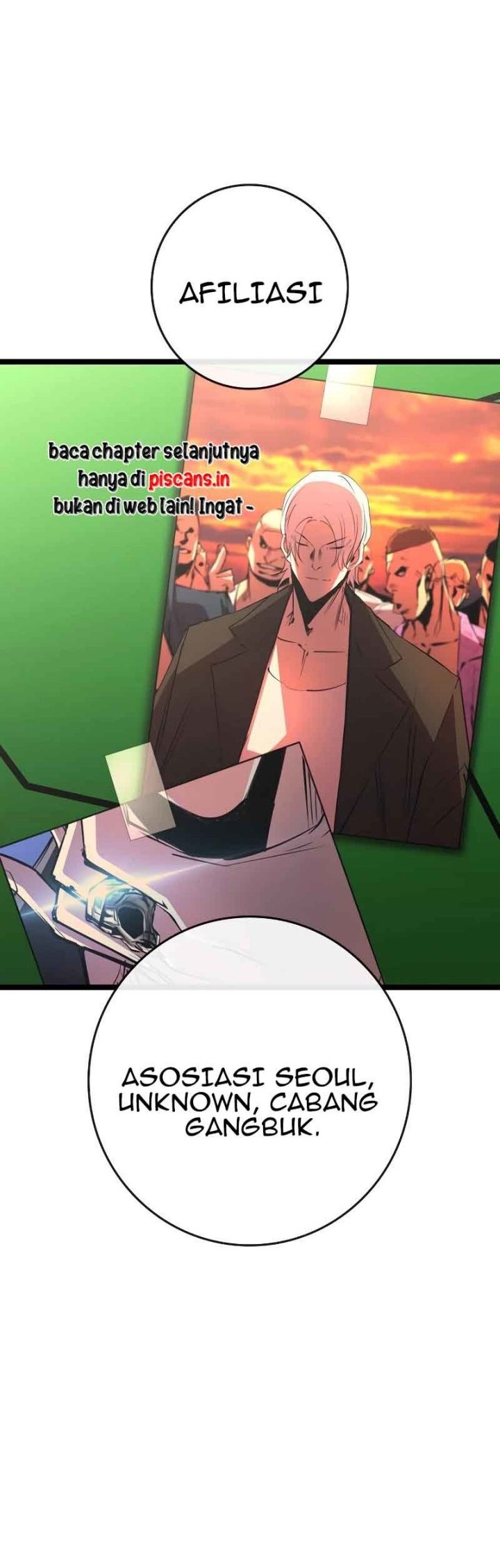 Hallym Gymnasium Chapter 119 Gambar 36