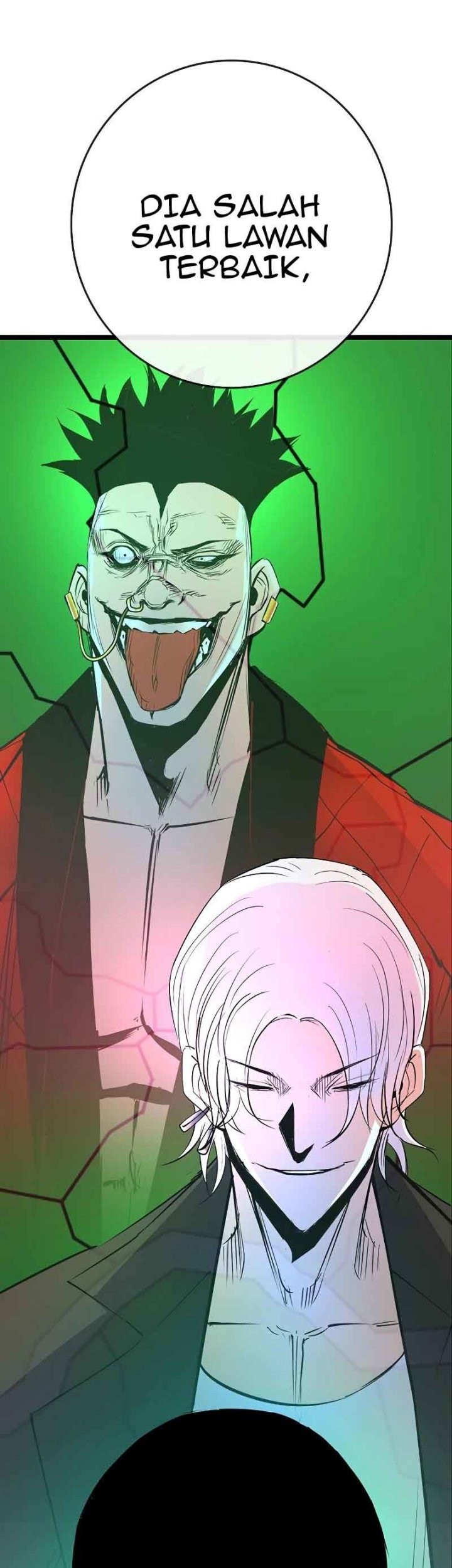 Hallym Gymnasium Chapter 119 Gambar 39