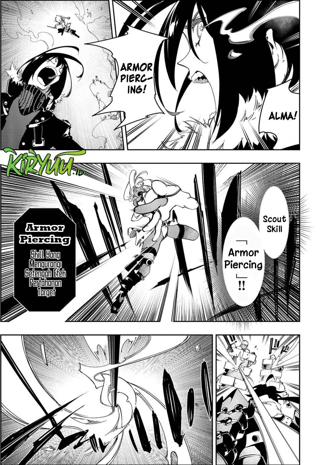 The Most Notorious “Talker” Runs the World’s Greatest Clan Chapter 28 Gambar 10