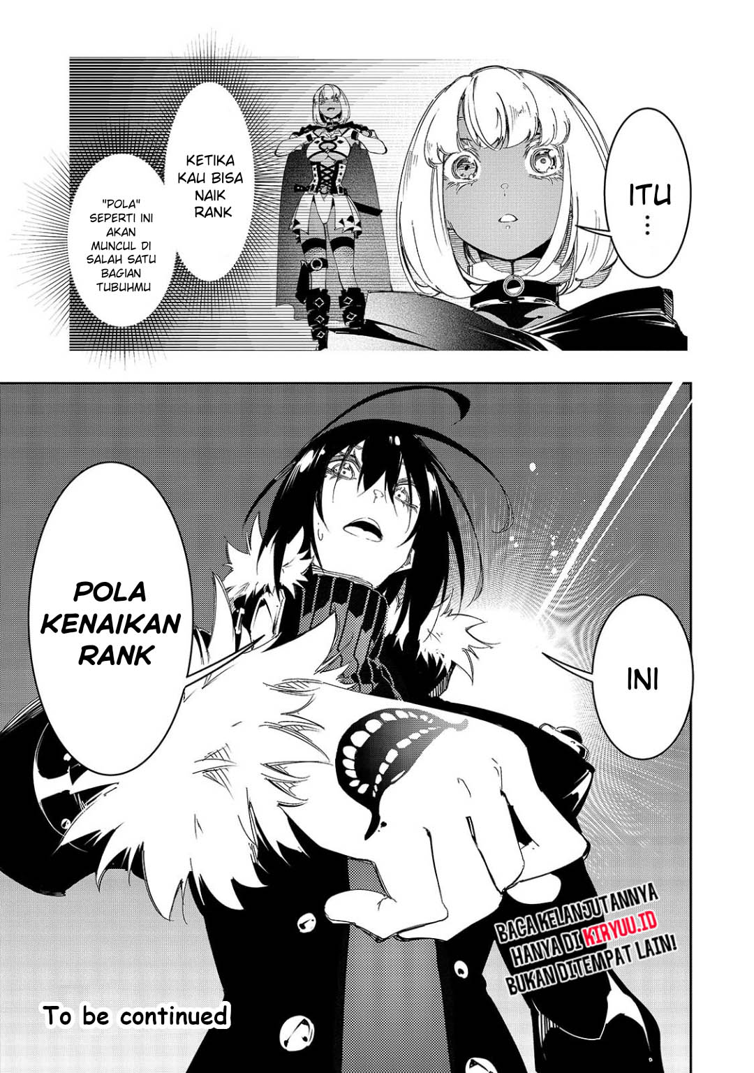 The Most Notorious “Talker” Runs the World’s Greatest Clan Chapter 28 Gambar 30