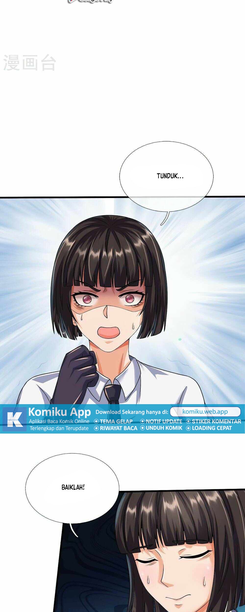 I am Daxianzun Chapter 502 Gambar 3