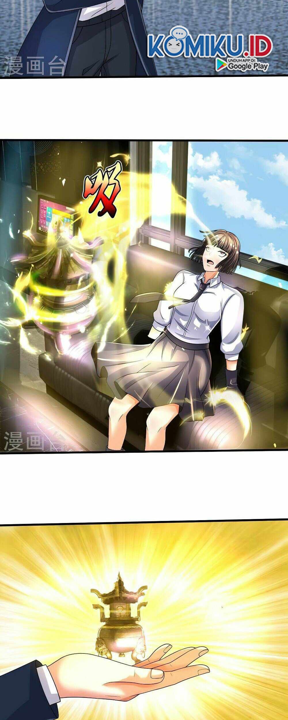 I am Daxianzun Chapter 502 Gambar 8