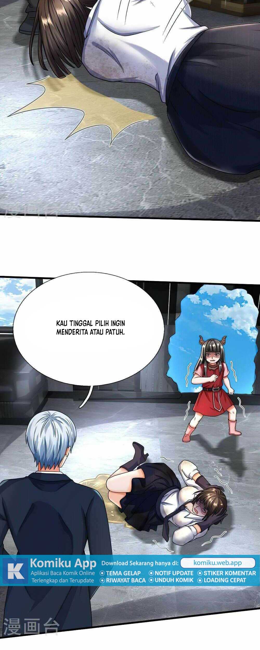 I am Daxianzun Chapter 502 Gambar 12