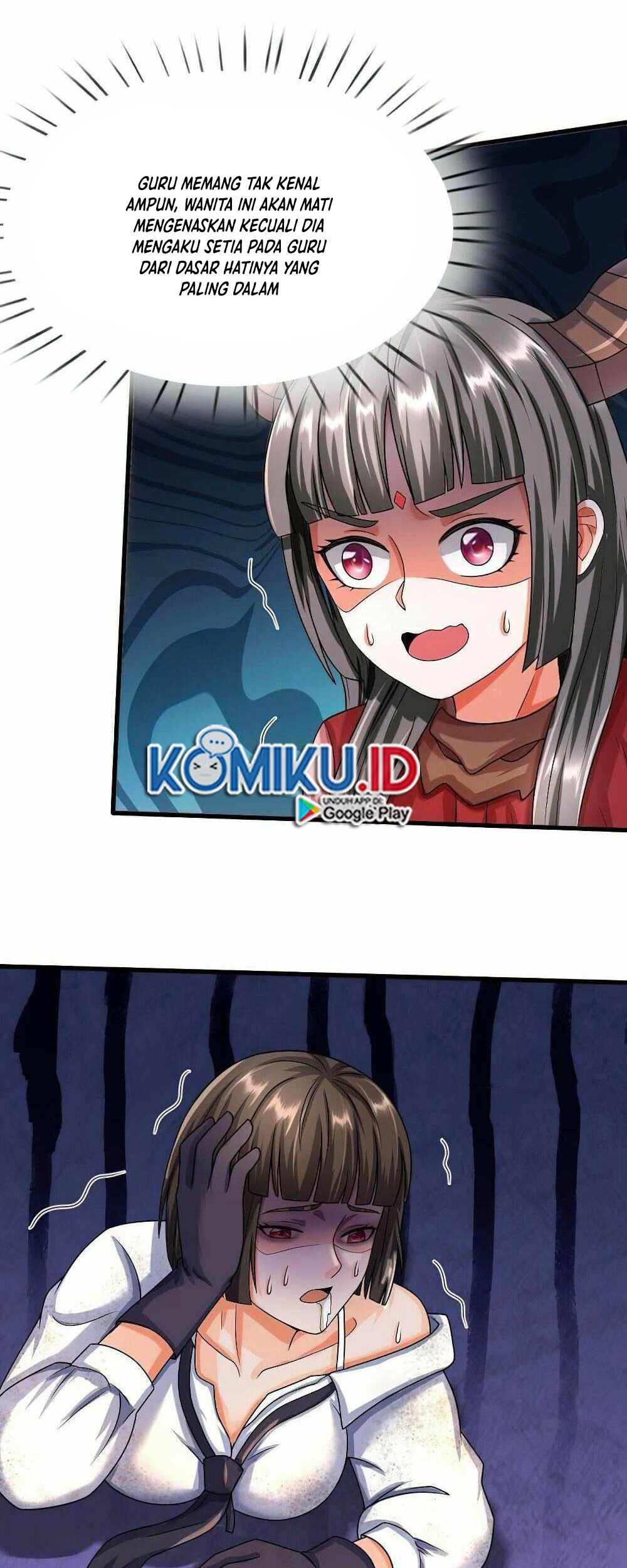 I am Daxianzun Chapter 502 Gambar 13