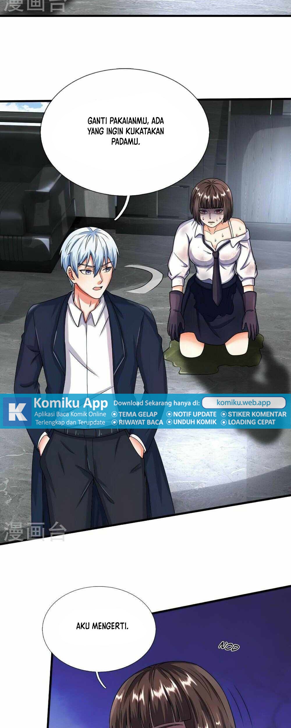 I am Daxianzun Chapter 502 Gambar 16