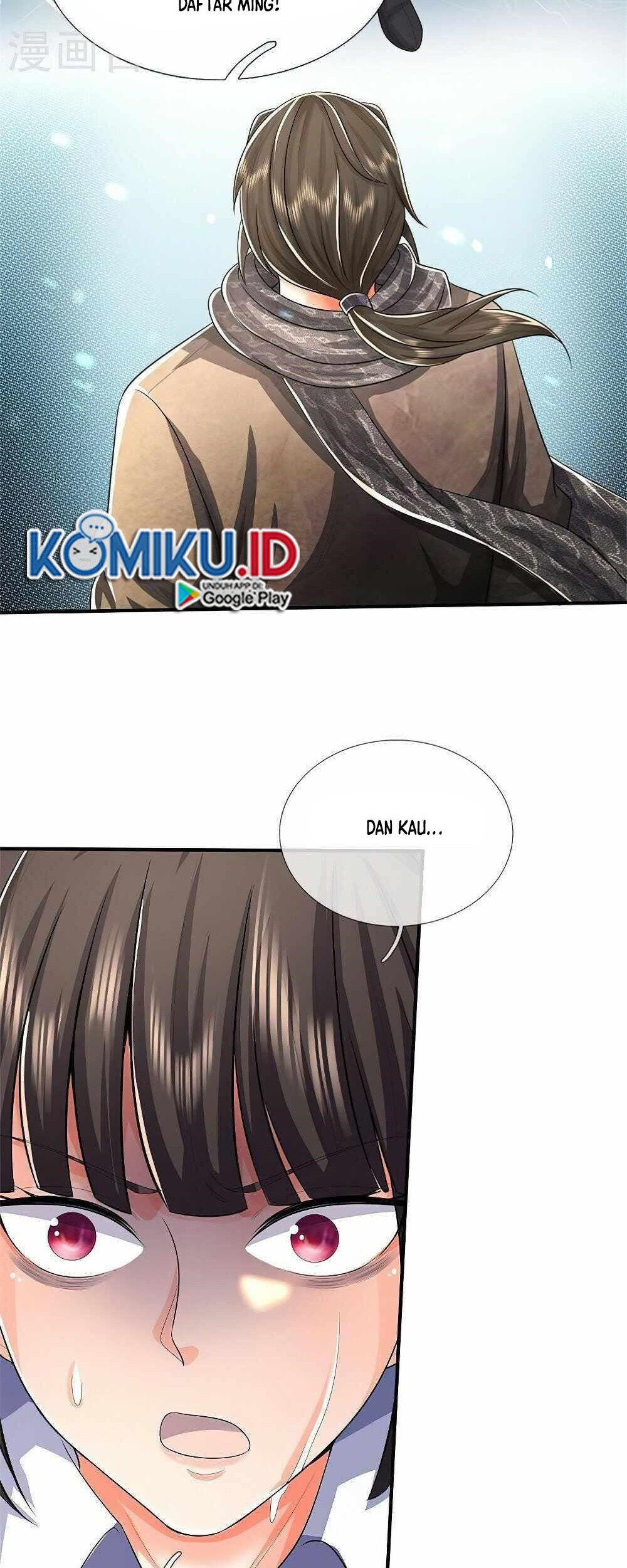 I am Daxianzun Chapter 501 Gambar 16