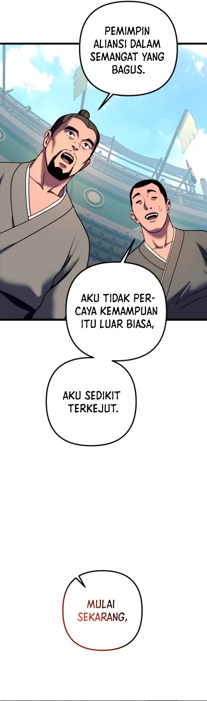 Ha Buk Paeng’s Youngest Son Chapter 59 Gambar 24