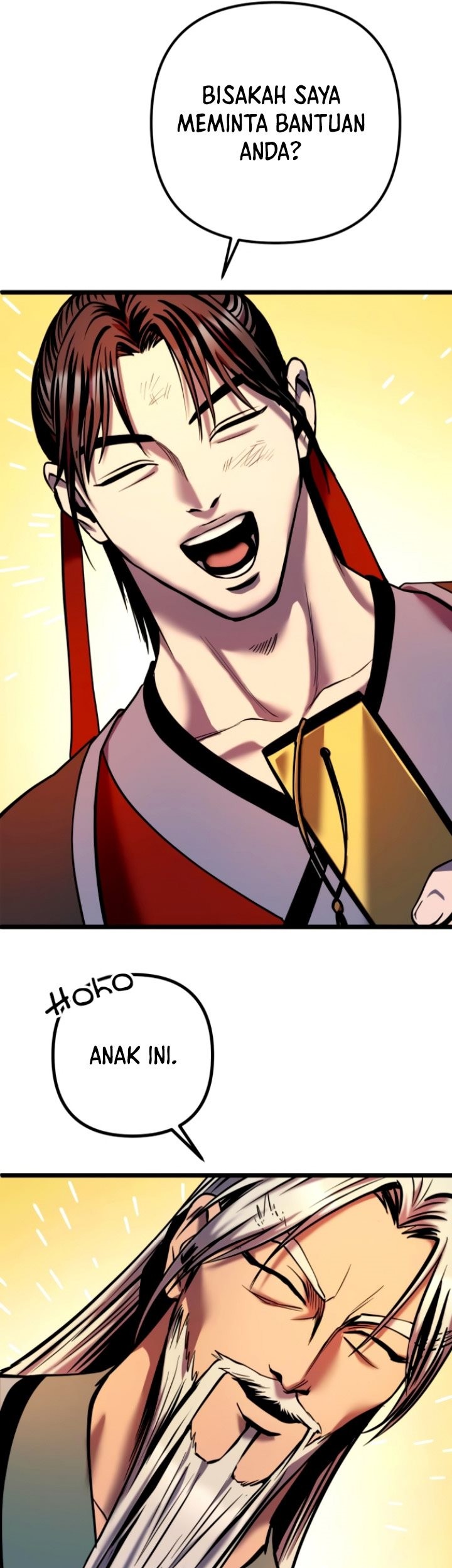 Ha Buk Paeng’s Youngest Son Chapter 59 Gambar 68