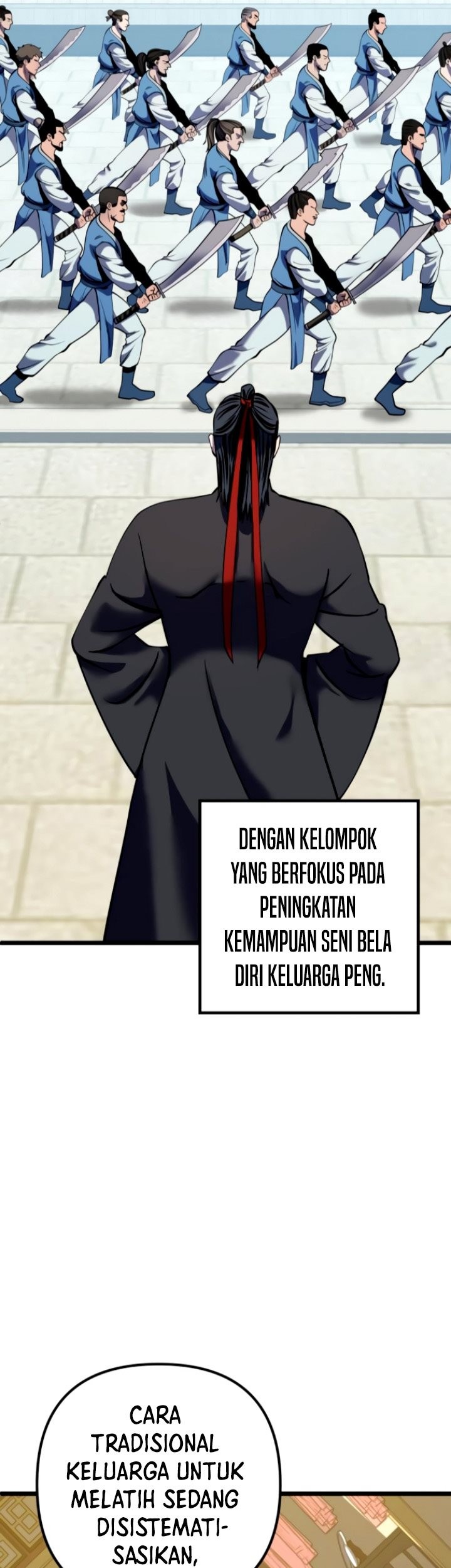 Ha Buk Paeng’s Youngest Son Chapter 59 Gambar 72