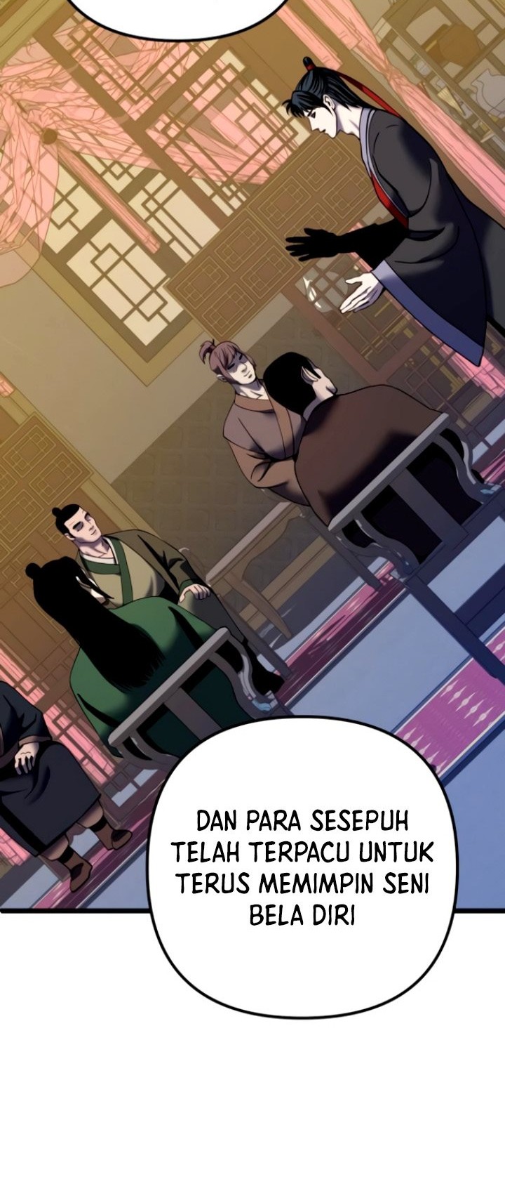 Ha Buk Paeng’s Youngest Son Chapter 59 Gambar 73