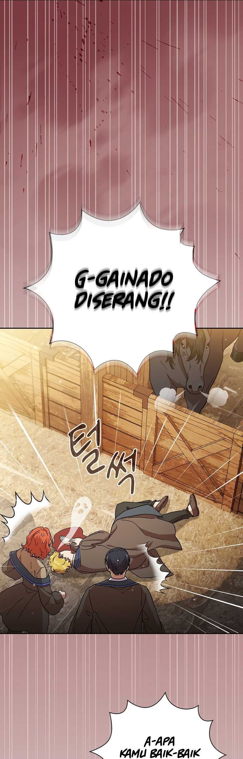 Magic Academy Survival Guide Chapter 35 Gambar 46