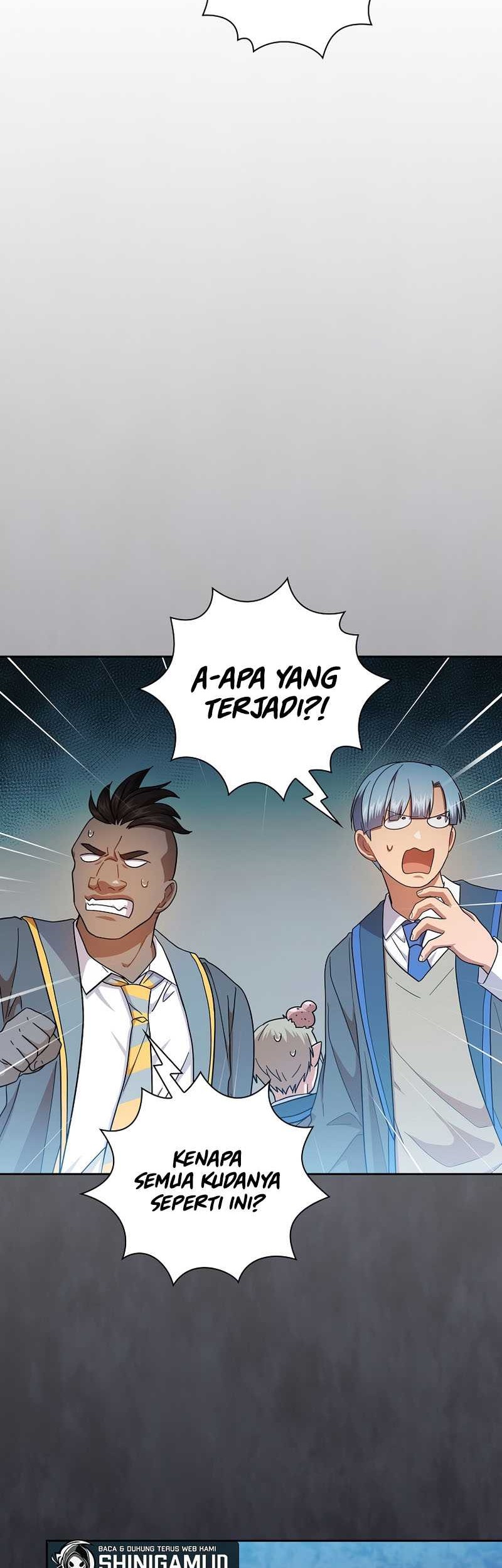Magic Academy Survival Guide Chapter 35 Gambar 52