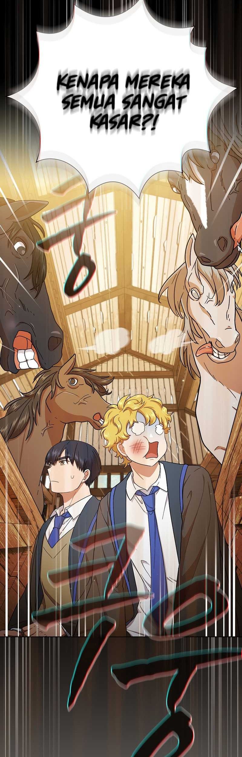 Magic Academy Survival Guide Chapter 35 Gambar 56