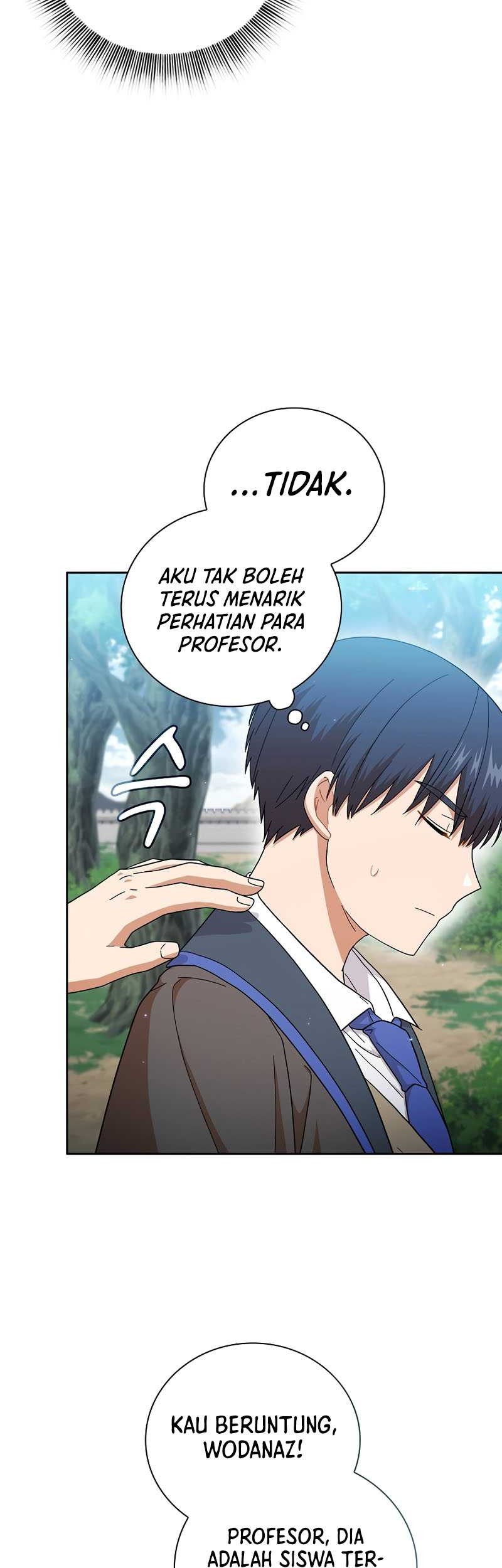 Magic Academy Survival Guide Chapter 35 Gambar 9