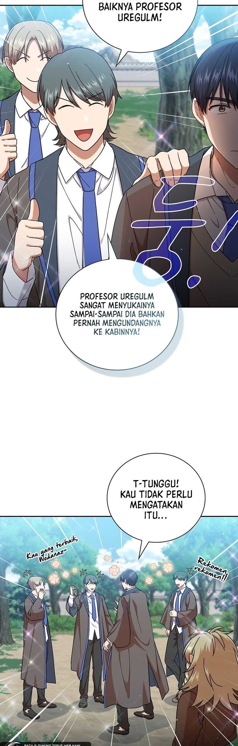 Magic Academy Survival Guide Chapter 35 Gambar 10