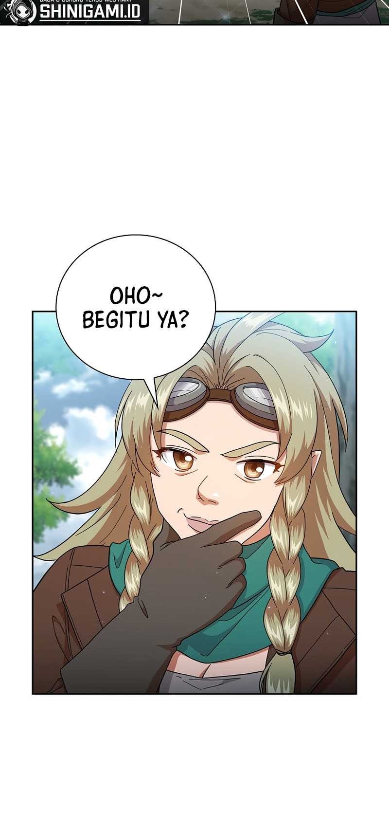 Magic Academy Survival Guide Chapter 35 Gambar 11