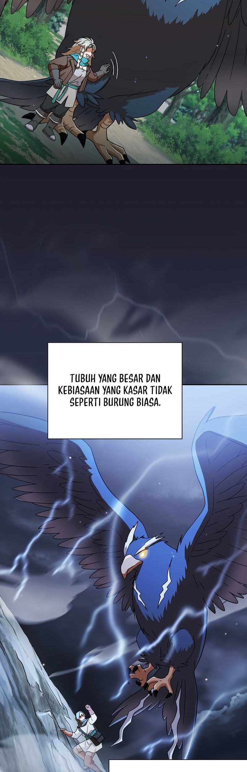 Magic Academy Survival Guide Chapter 35 Gambar 18