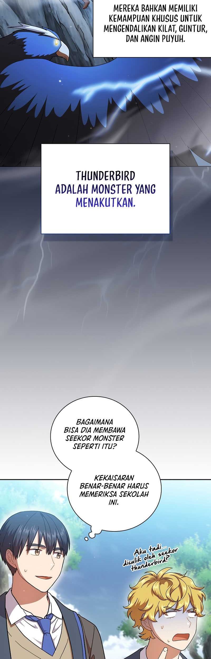 Magic Academy Survival Guide Chapter 35 Gambar 19