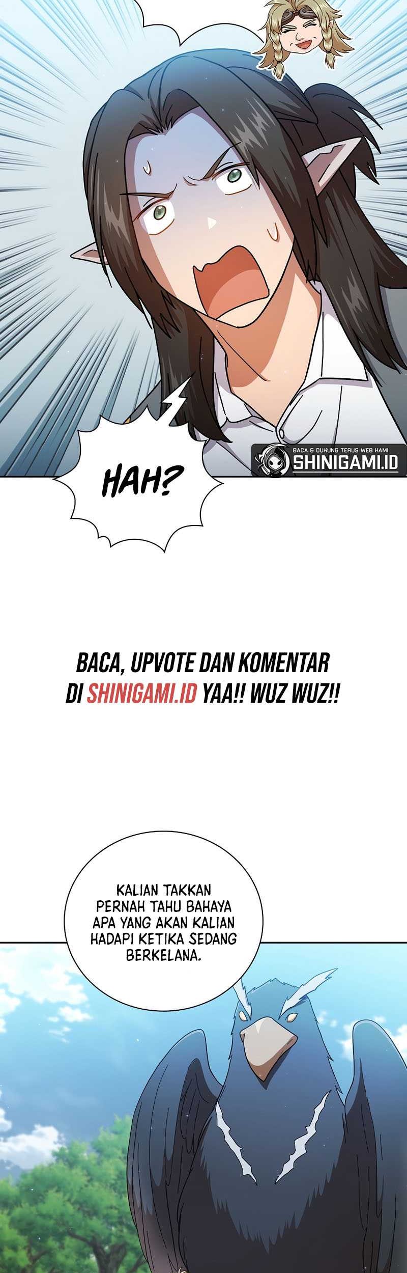 Magic Academy Survival Guide Chapter 35 Gambar 24