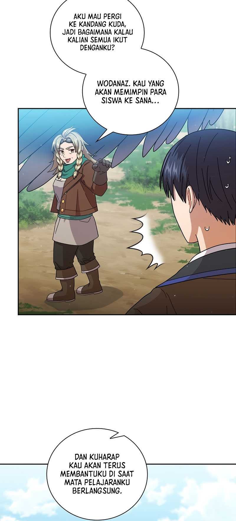 Magic Academy Survival Guide Chapter 35 Gambar 26