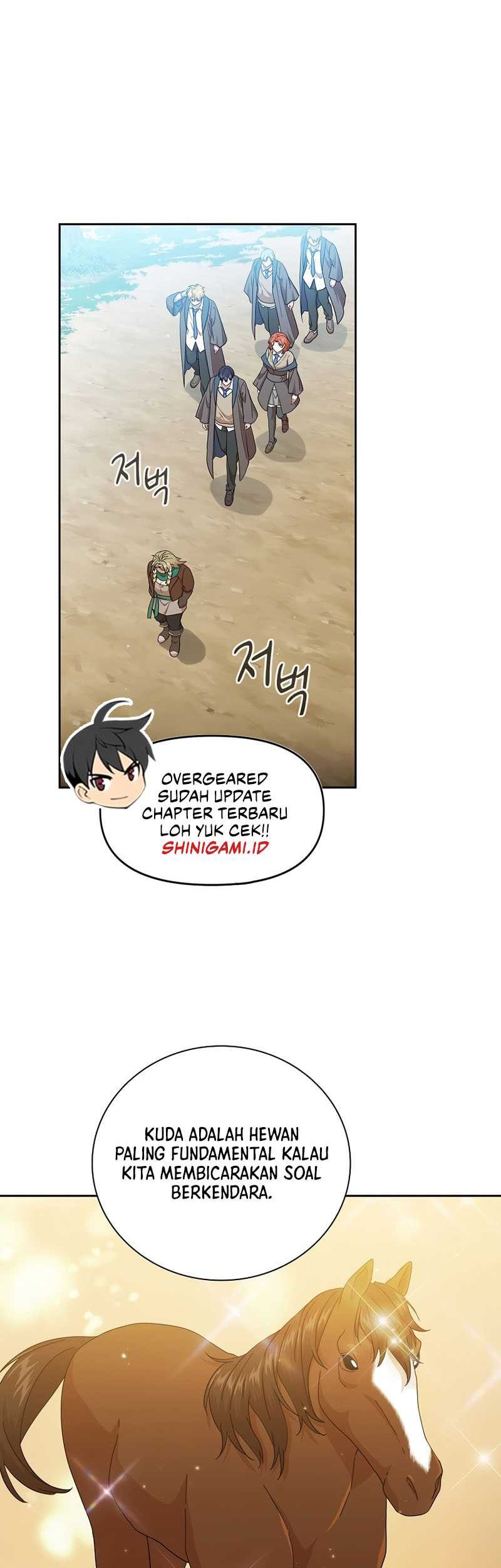 Magic Academy Survival Guide Chapter 35 Gambar 28