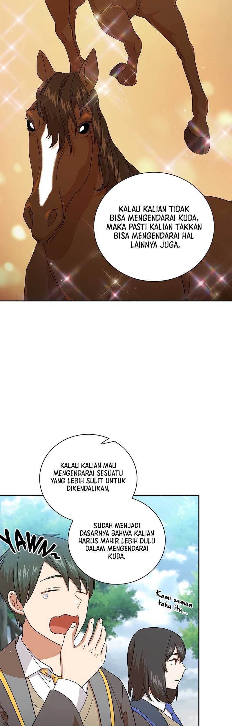 Magic Academy Survival Guide Chapter 35 Gambar 29