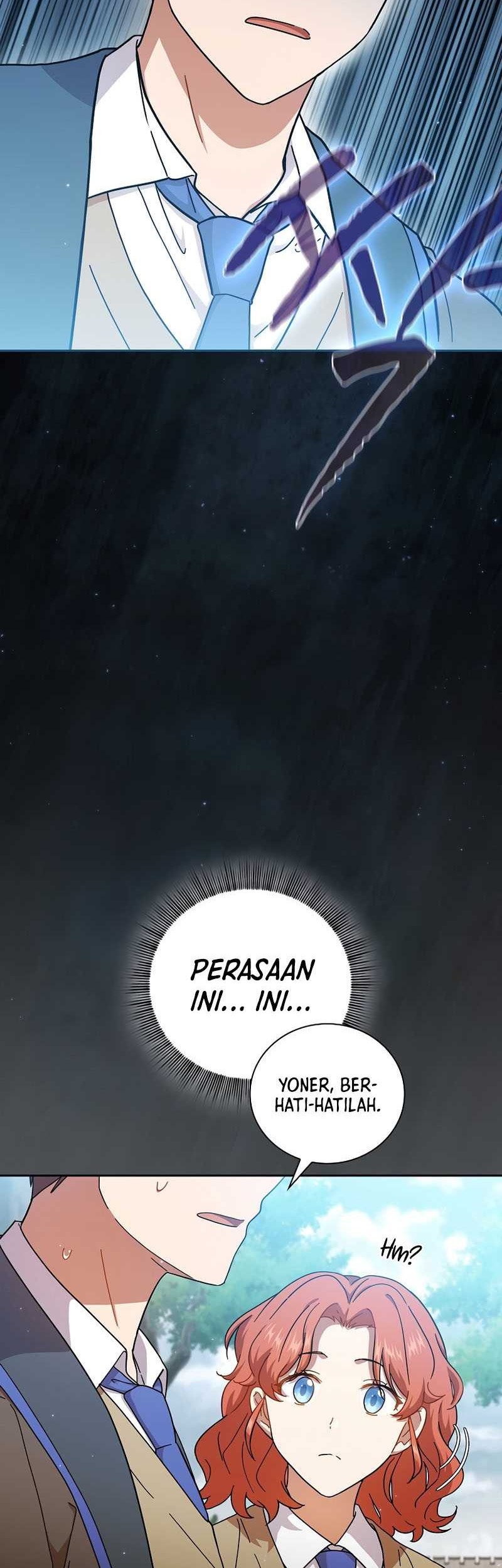 Magic Academy Survival Guide Chapter 35 Gambar 33