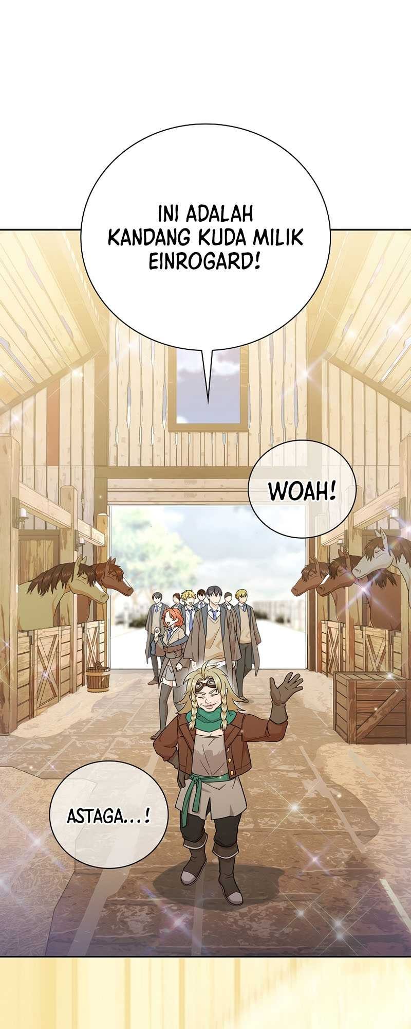 Magic Academy Survival Guide Chapter 35 Gambar 36