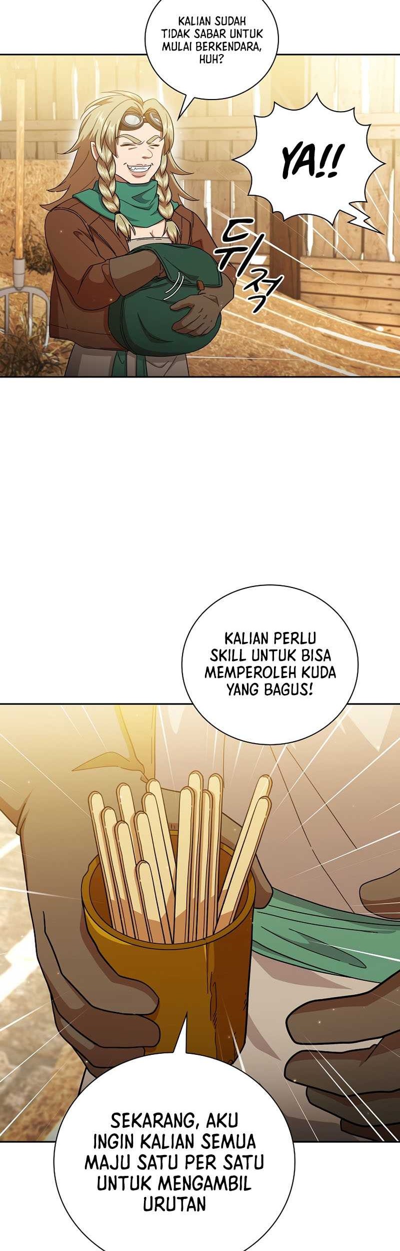 Magic Academy Survival Guide Chapter 35 Gambar 38