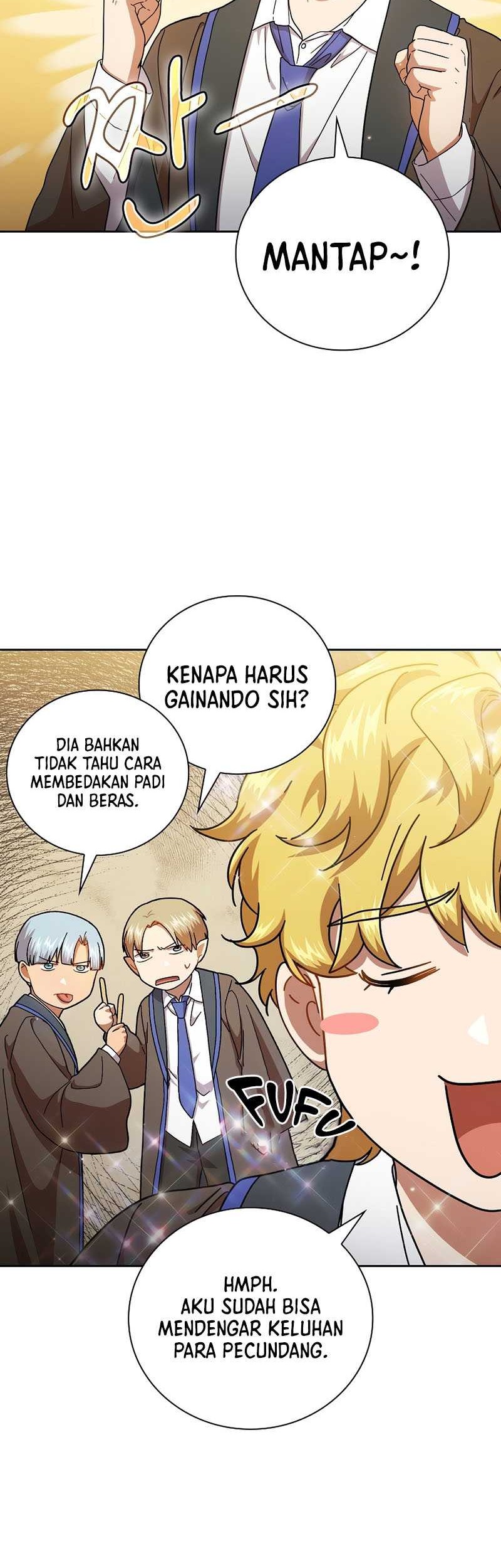 Magic Academy Survival Guide Chapter 35 Gambar 40
