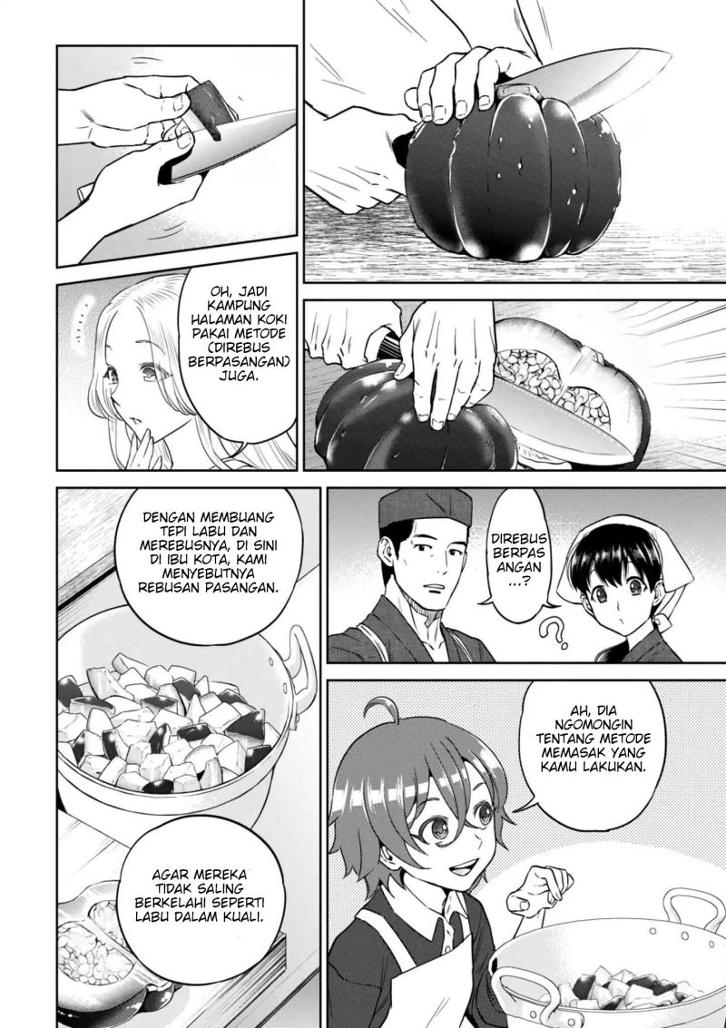 Isekai Izakaya “Nobu” Chapter 28 Gambar 11