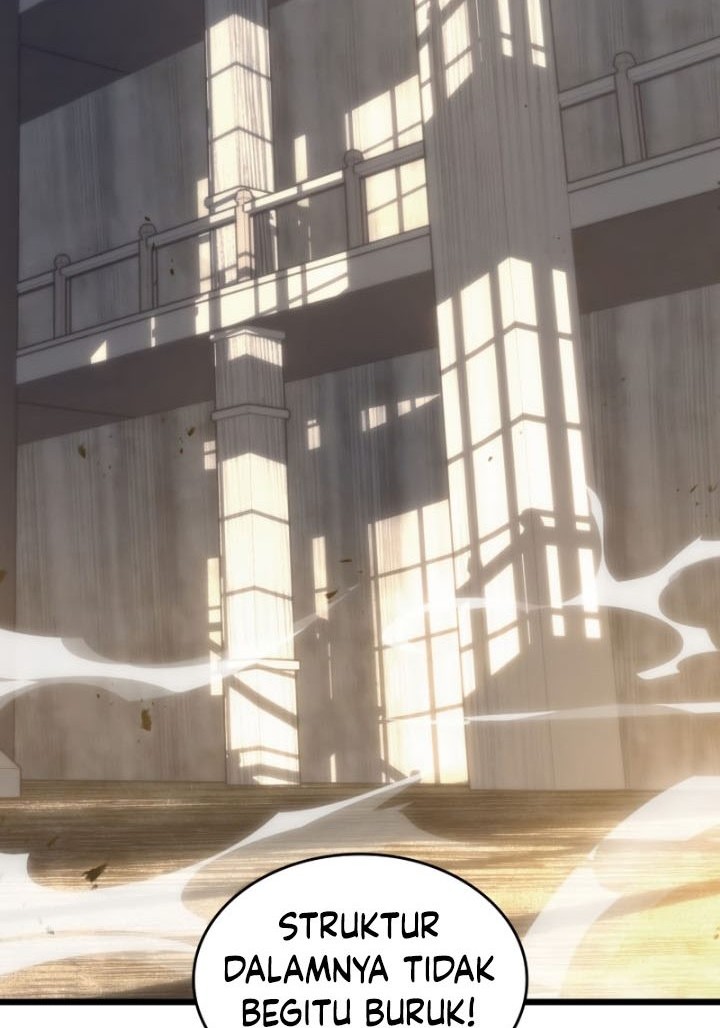 Return of the SSS-Class Ranker Chapter 53 Gambar 29